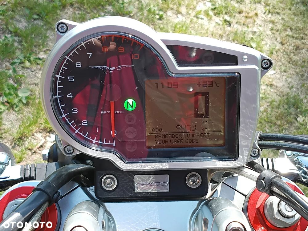Moto Guzzi Griso - 12