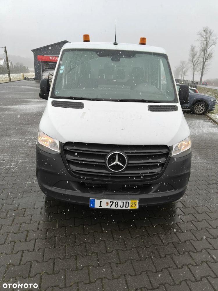 Mercedes-Benz sprinter - 2