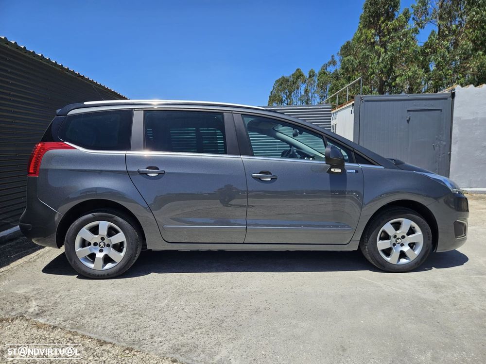 Peugeot 5008 1.6 BlueHDi Style - 8