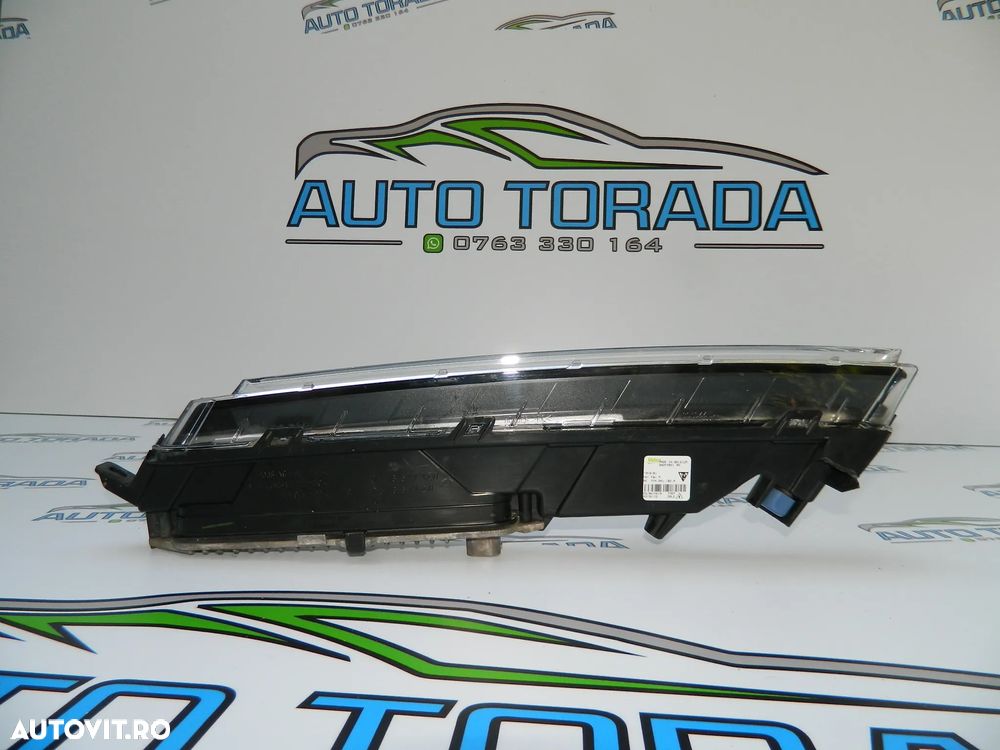 Proiector DRL Lumini de zi dreapta Porsche Cayenne an 2019 2020 2021 2022 cod 9Y0941182A - 2