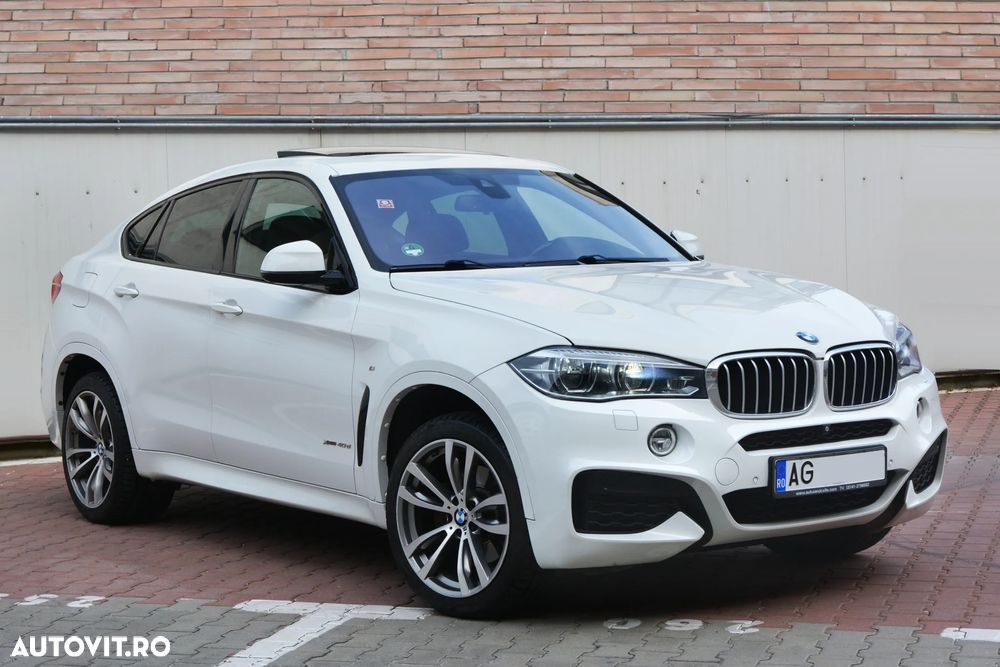 BMW X6 xDrive40d - 2