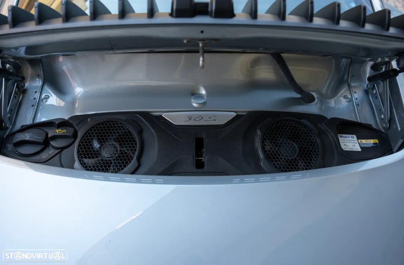 Porsche 911 (992) Carrera S PDK - 9