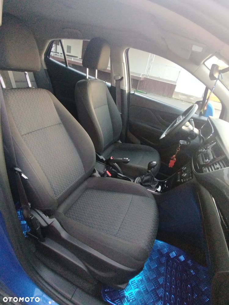 Opel Mokka X 1.6 Enjoy S&S - 14