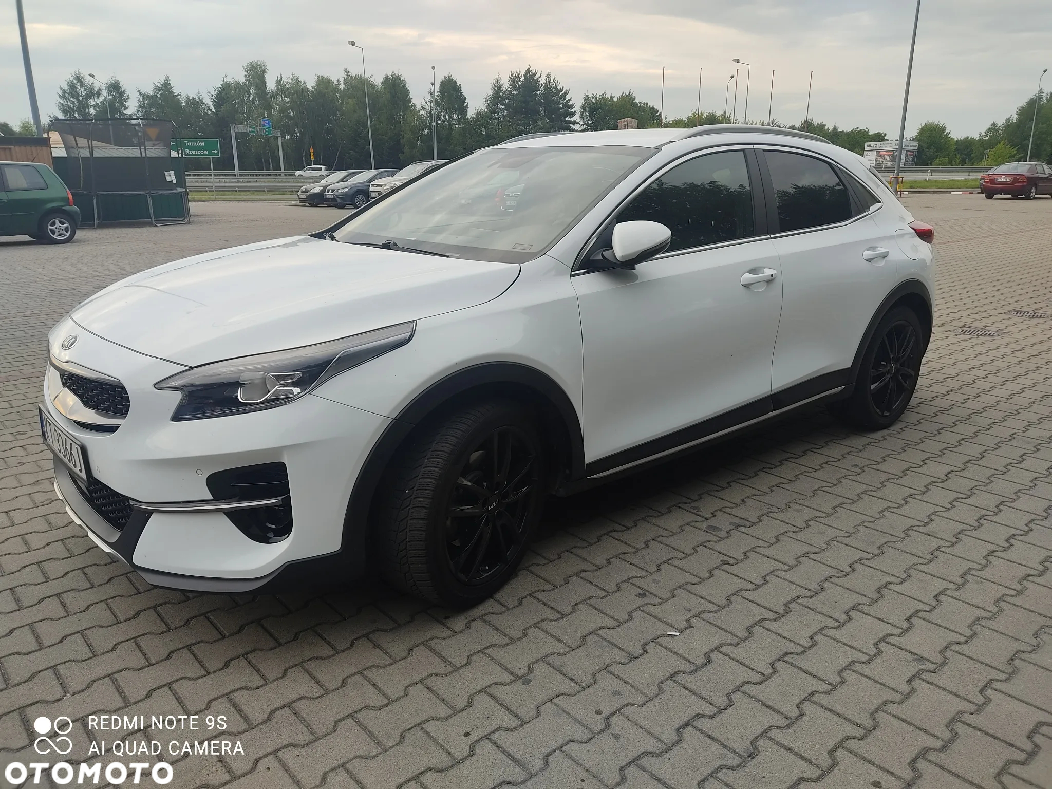 Kia XCeed 1.5 T-GDI Business Line - 3