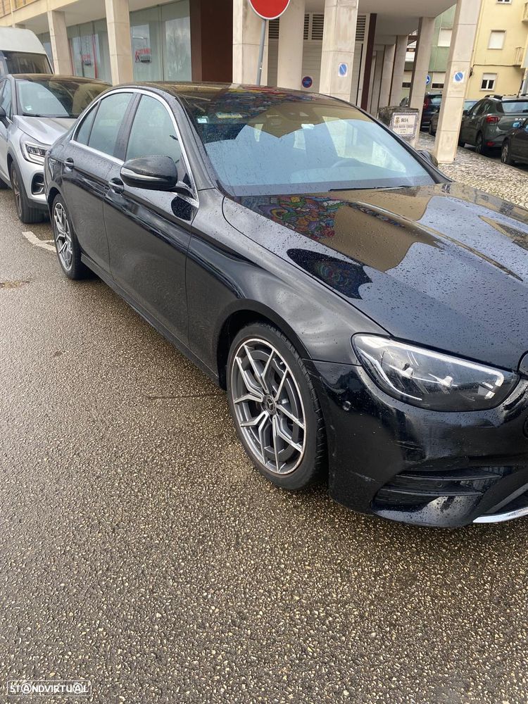 Mercedes-Benz E 200 - 3