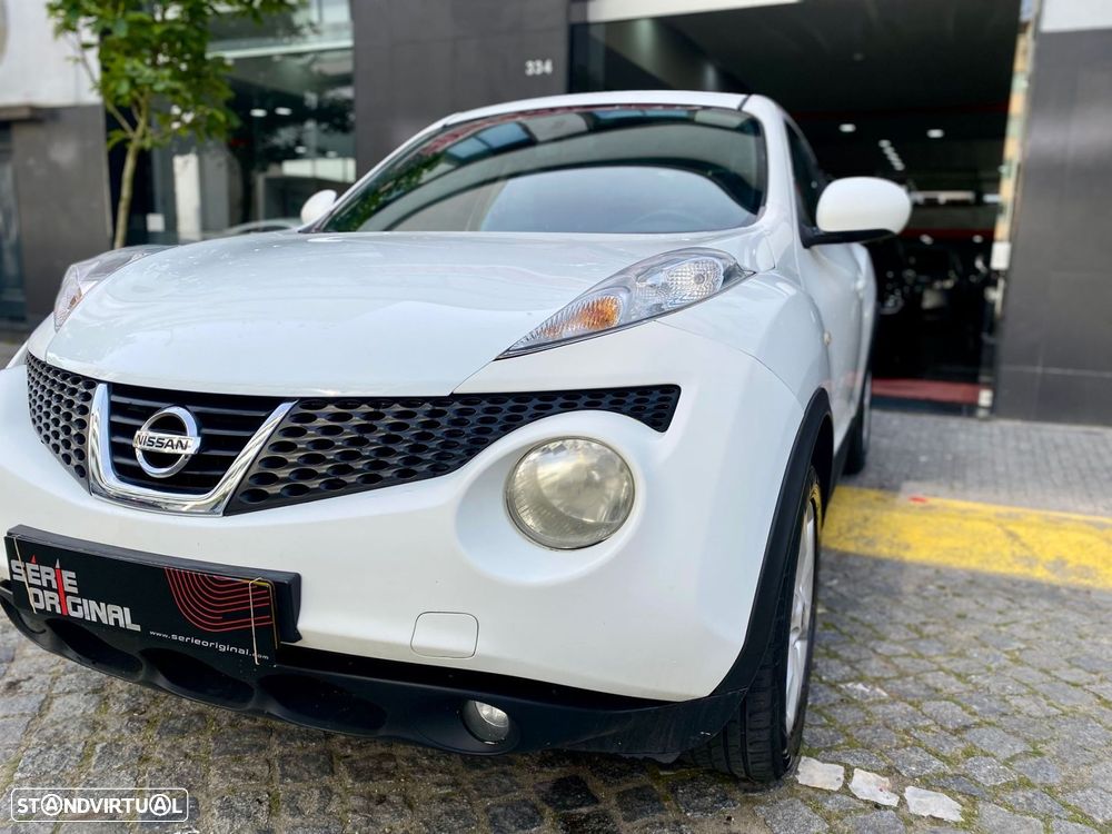 Nissan Juke 1.5 dCi Acenta - 4