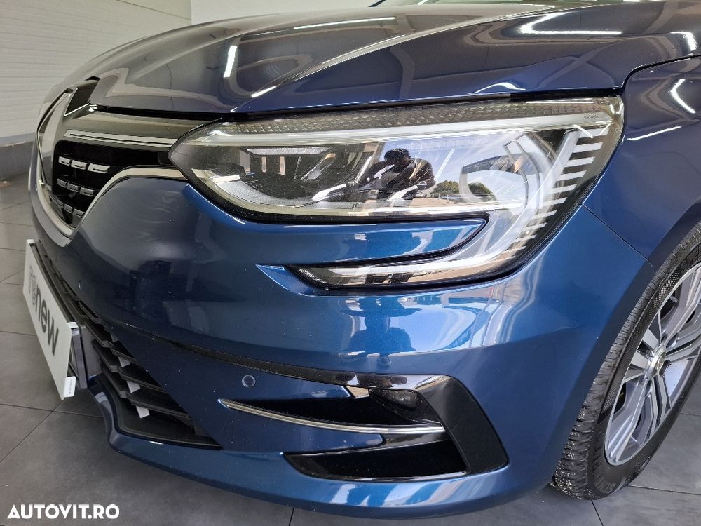 Renault Megane TCe GPF Intens - 10