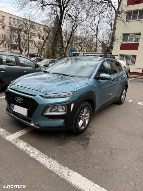 Hyundai KONA 1.0 T-GDI 2WD Highway - 1