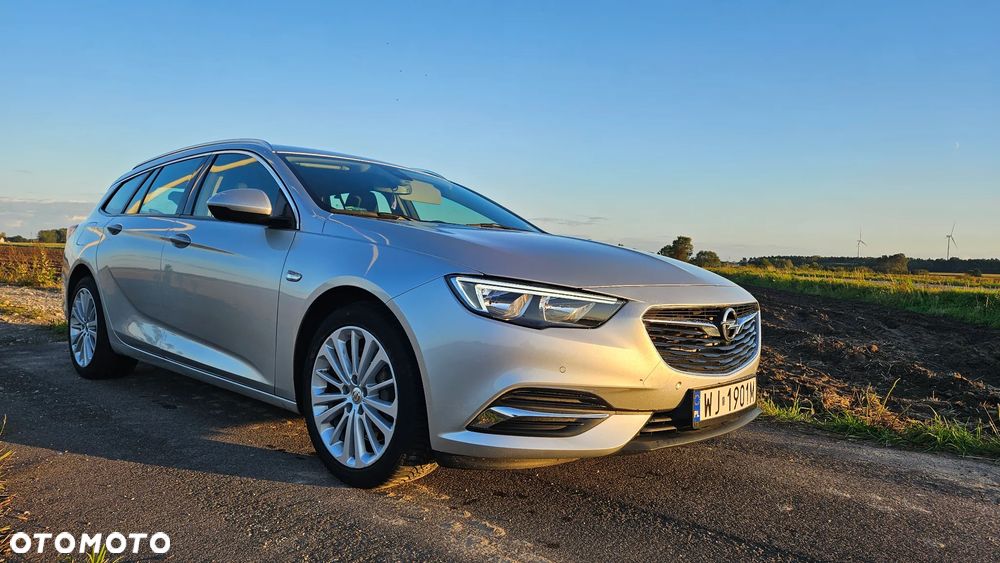 Opel Insignia 2.0 T 4x4 Elite S&S - 1