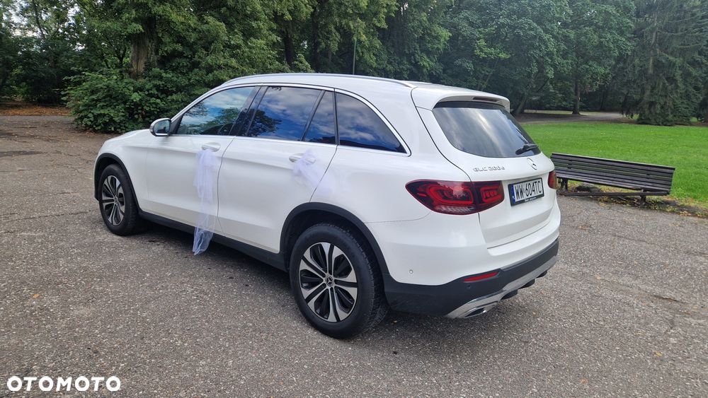 Mercedes-Benz GLC 200 d 4-Matic - 4