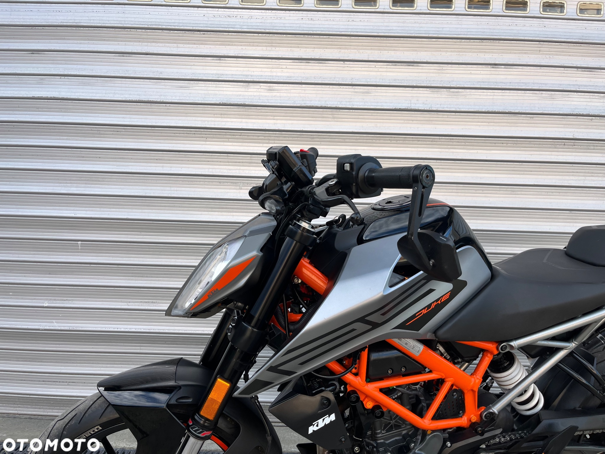 KTM Duke - 25