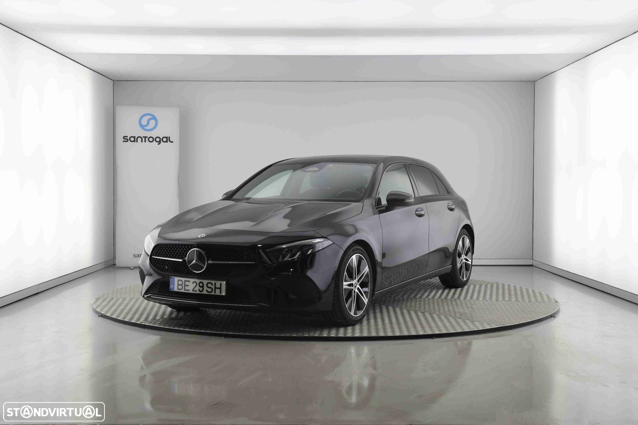 Mercedes-Benz A 200 - 6