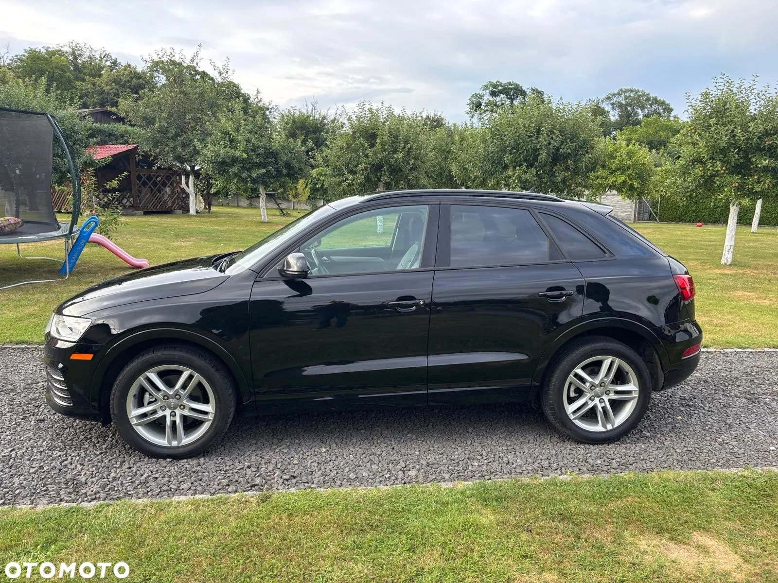 Audi Q3 2.0 TFSI quattro S tronic - 11