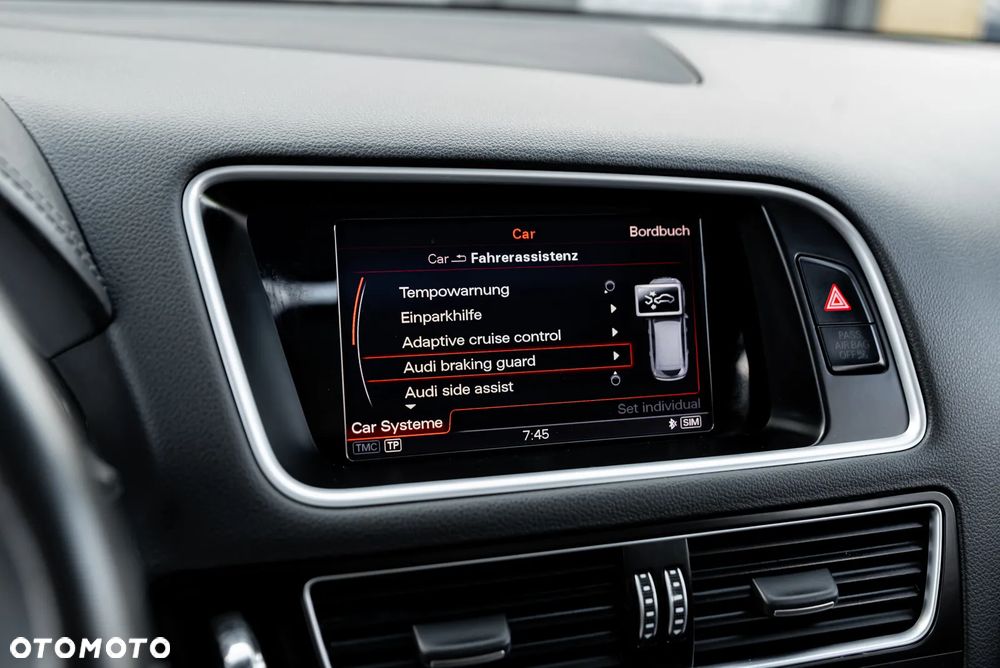 Audi SQ5 3.0 TDI Quattro Tiptronic - 35