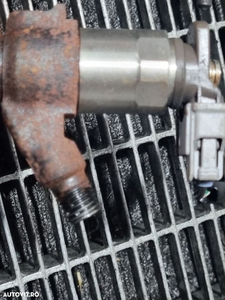 Injector Mitsubishi Outlander Facelift 2.2 Diesel 2009 - 2012 177CP 4N14 Euro5 (1314) ... - 5