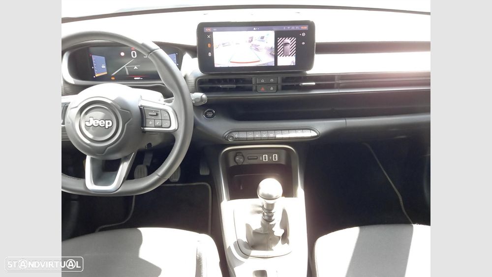 Jeep Avenger 1.2 GSE T3 Altitude - 19