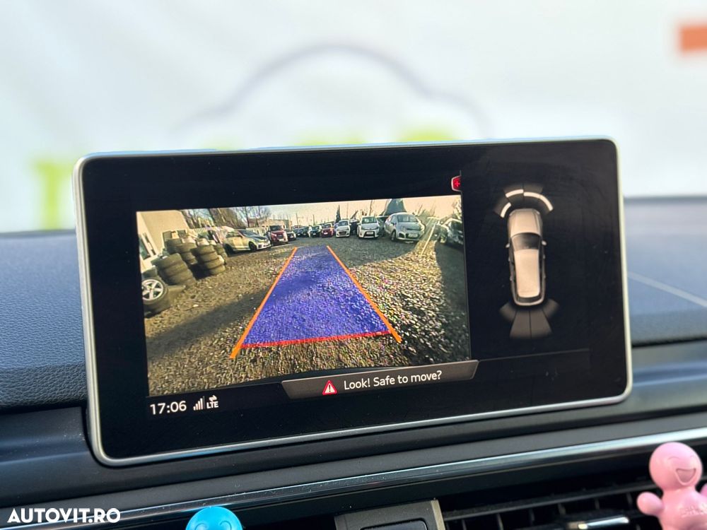 Audi A4 2.0 TDI Multitronic - 37