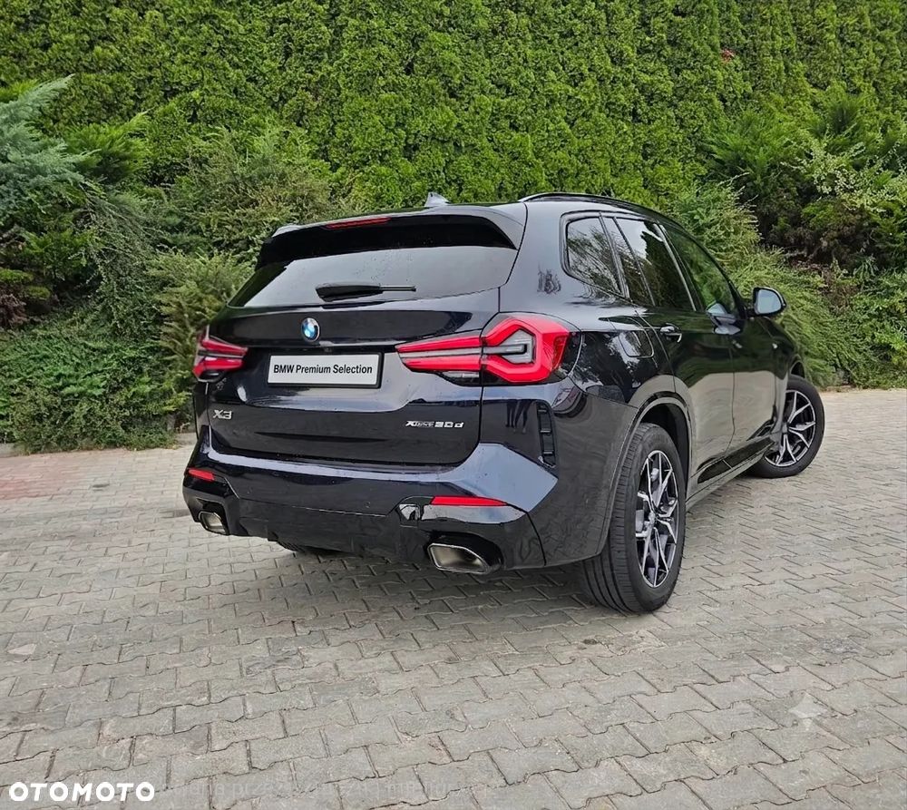 BMW X3 xDrive20d mHEV - 5