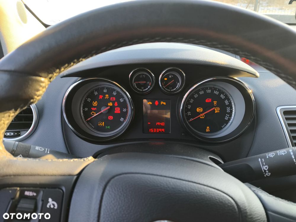 Opel Meriva 1.4 Edition - 8