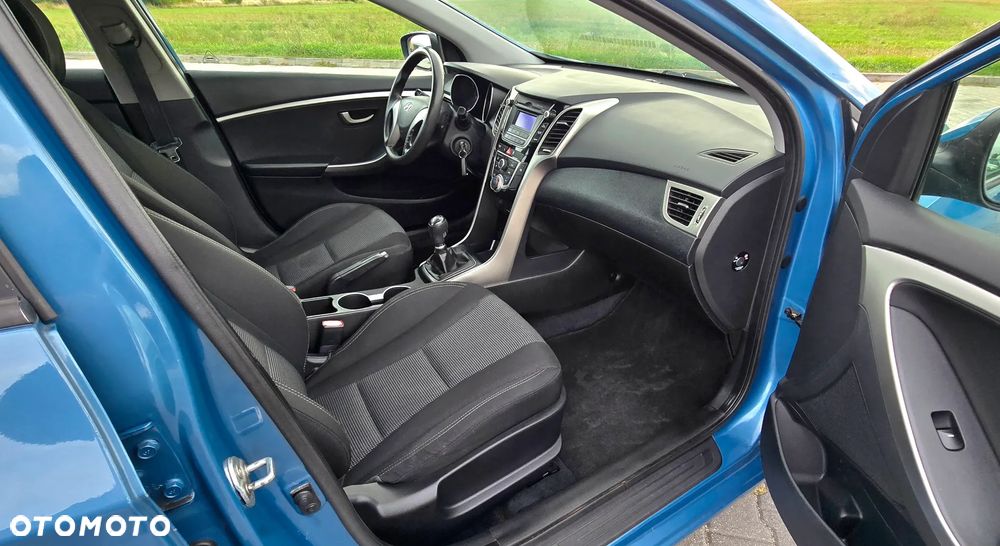 Hyundai i30 1.4 Style - 14