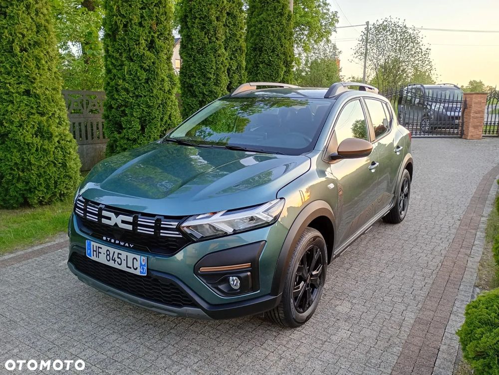 Dacia Sandero Stepway - 3