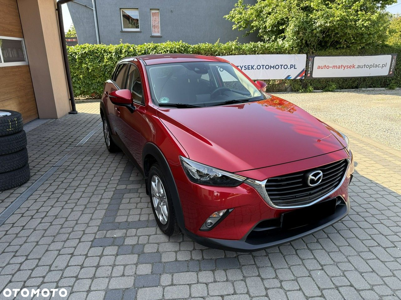 Mazda CX-3 SKYACTIV-G 120 SKYACTIVE-Drive FWD Exclusive-Line - 3