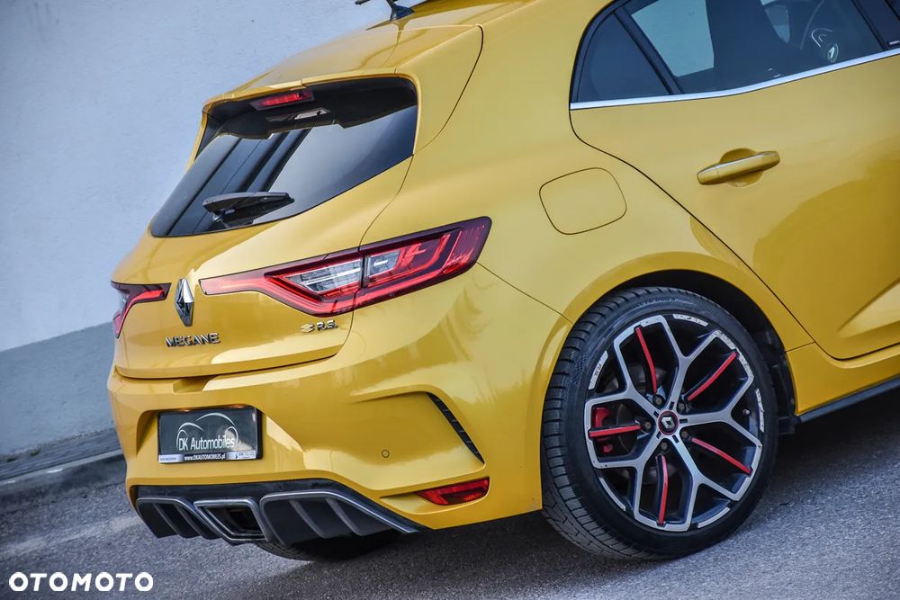 Renault Megane 1.8 TCe FAP R.S Trophy - 13