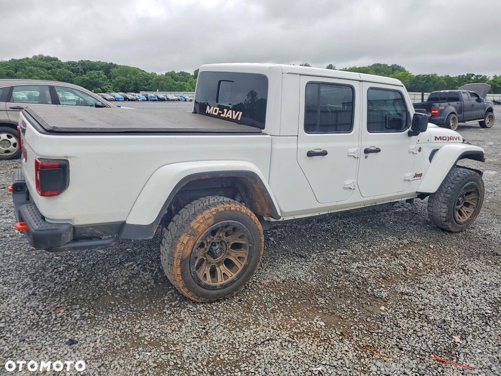 Jeep Gladiator - 4