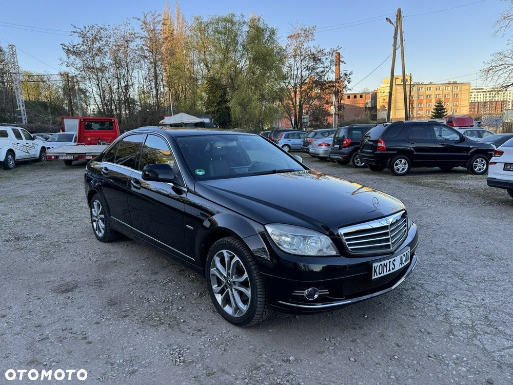 Mercedes-Benz Klasa C - 2