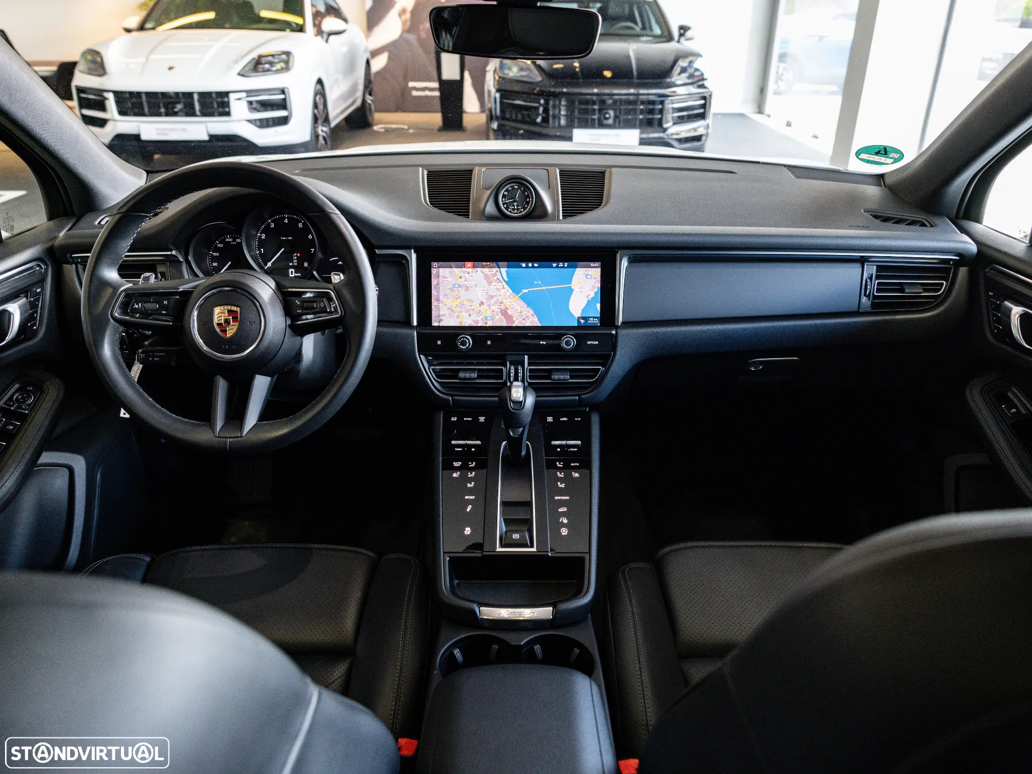 Porsche Macan PDK - 30