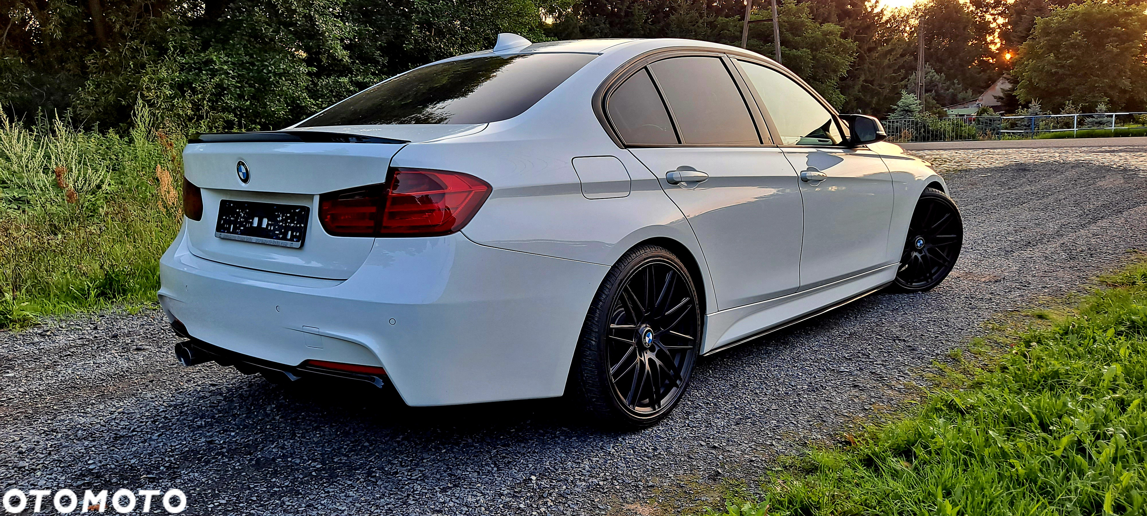 BMW Seria 3 320d Sport Line EU6 - 3