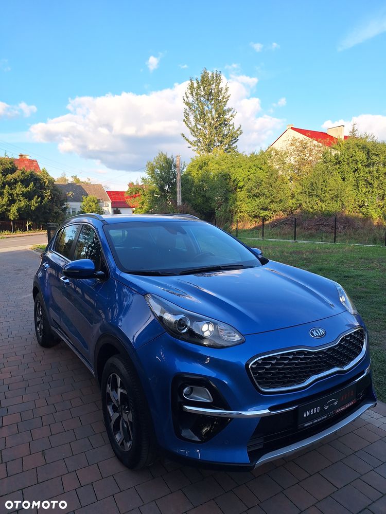 Kia Sportage 1.6 GDI L Business Line 2WD - 12