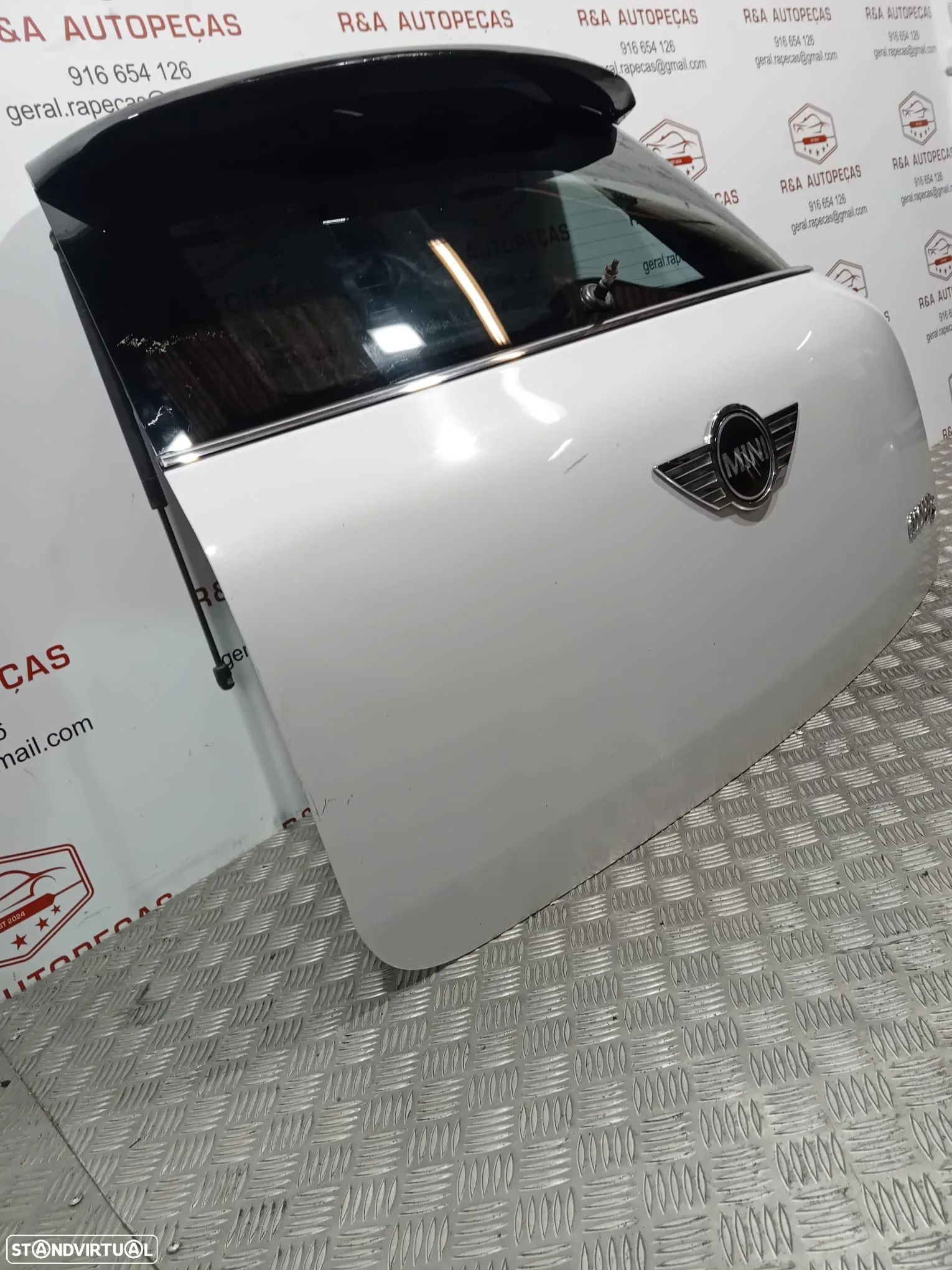 TAMPA DA MALA MINI COUNTRYMAN (R60) - 10