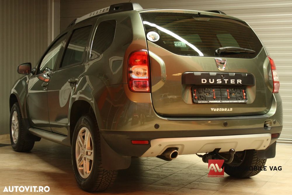 Dacia Duster dCi 110 FAP 4x4 Prestige - 7
