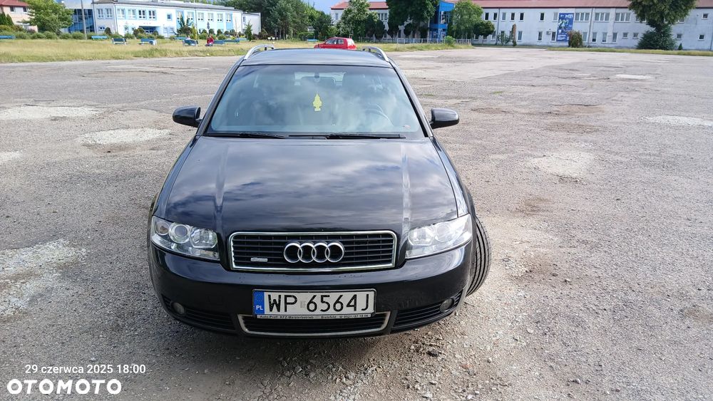 Audi A4 Avant 1.9 TDI - 5