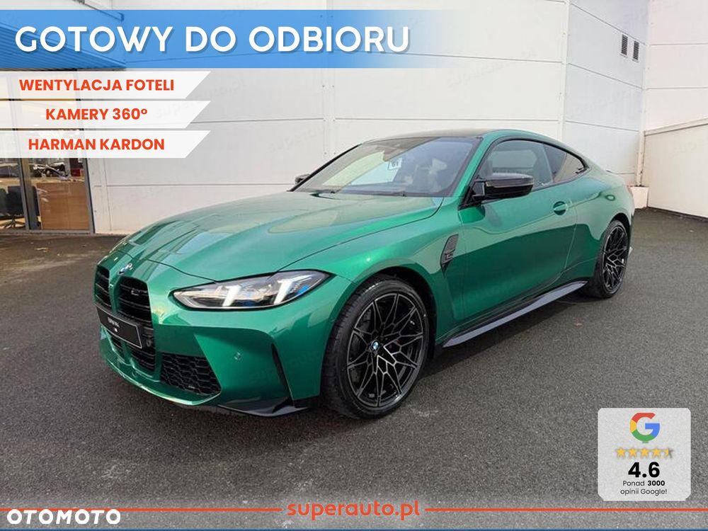 BMW M4 Competition M xDrive - 2