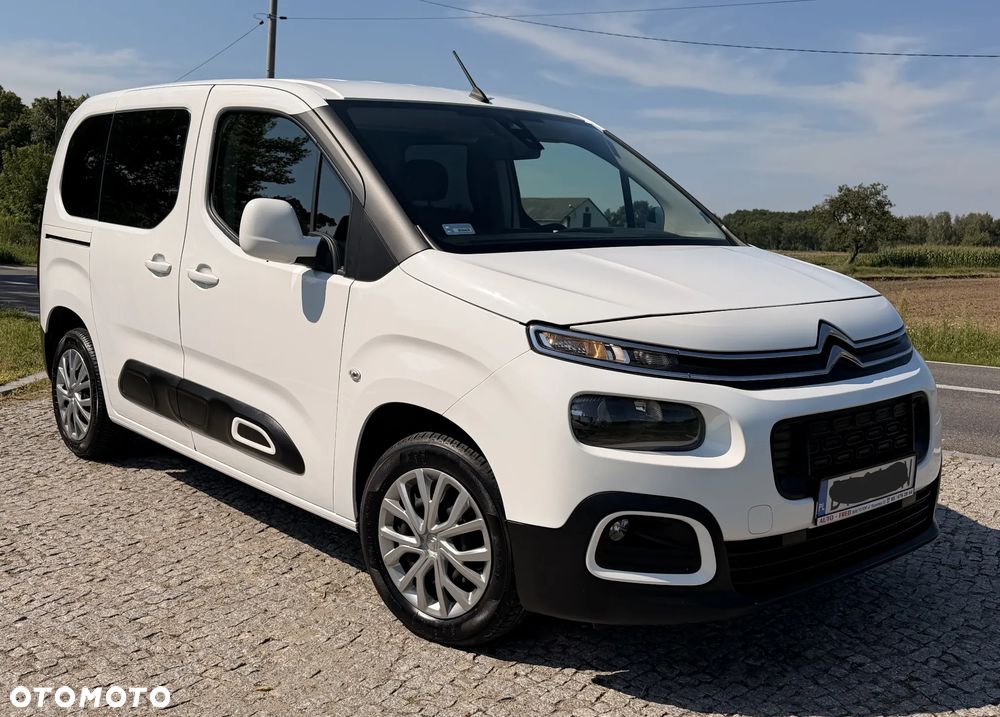 Citroën Berlingo M 1.5 BlueHDI Feel - 33