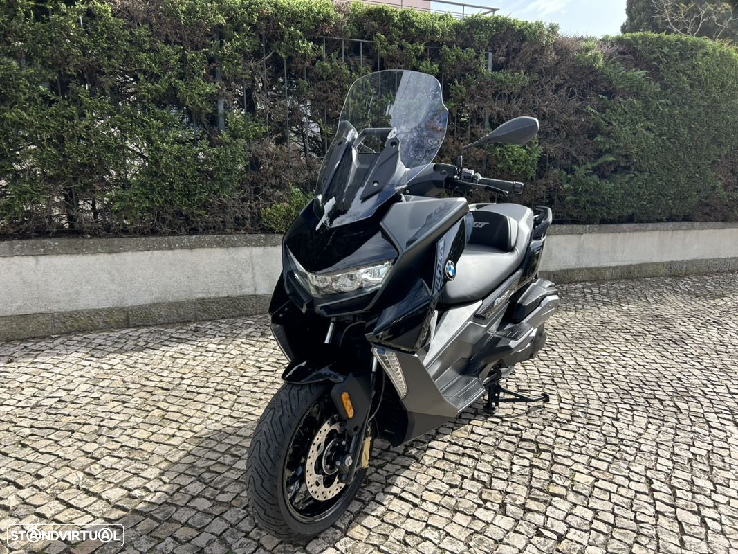 BMW C 400 GT Triple Black - 2