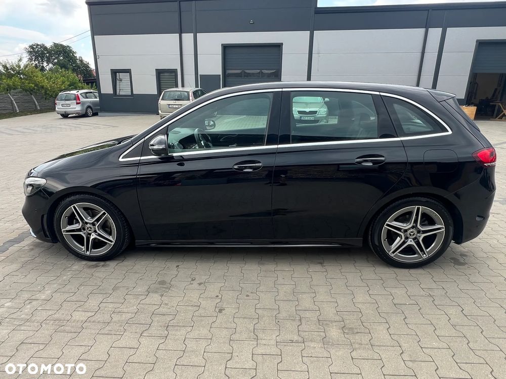 Mercedes-Benz Klasa B 200 d 8G-DCT AMG Line - 8