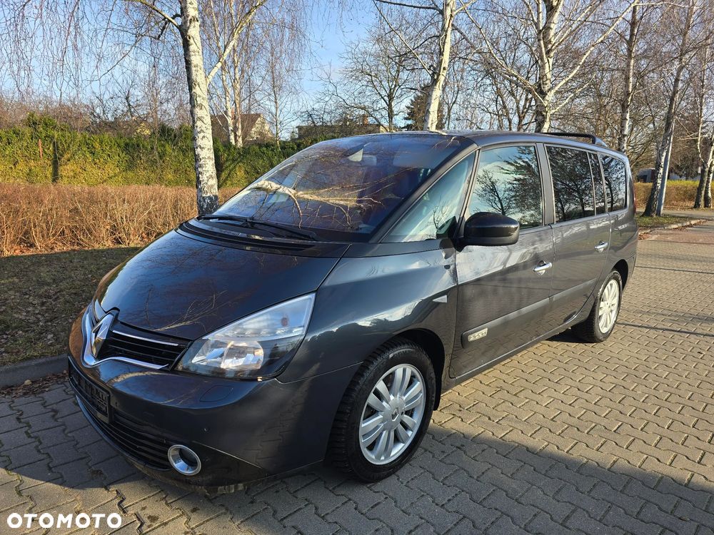 Renault Espace 2.0 dCi FAP Dynamique - 1
