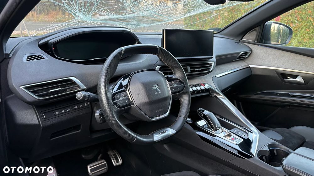 Peugeot 5008 1.6 PureTech GT Pack S&S EAT8 - 21