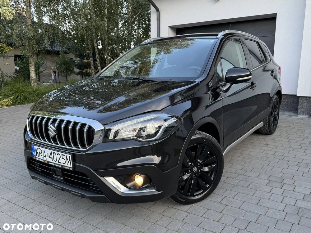 Suzuki SX4 S-Cross 1.4 SHVS Elegance - 2