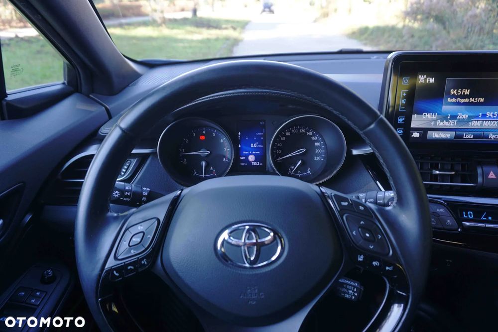 Toyota C-HR 1.2 T GPF Premium - 20