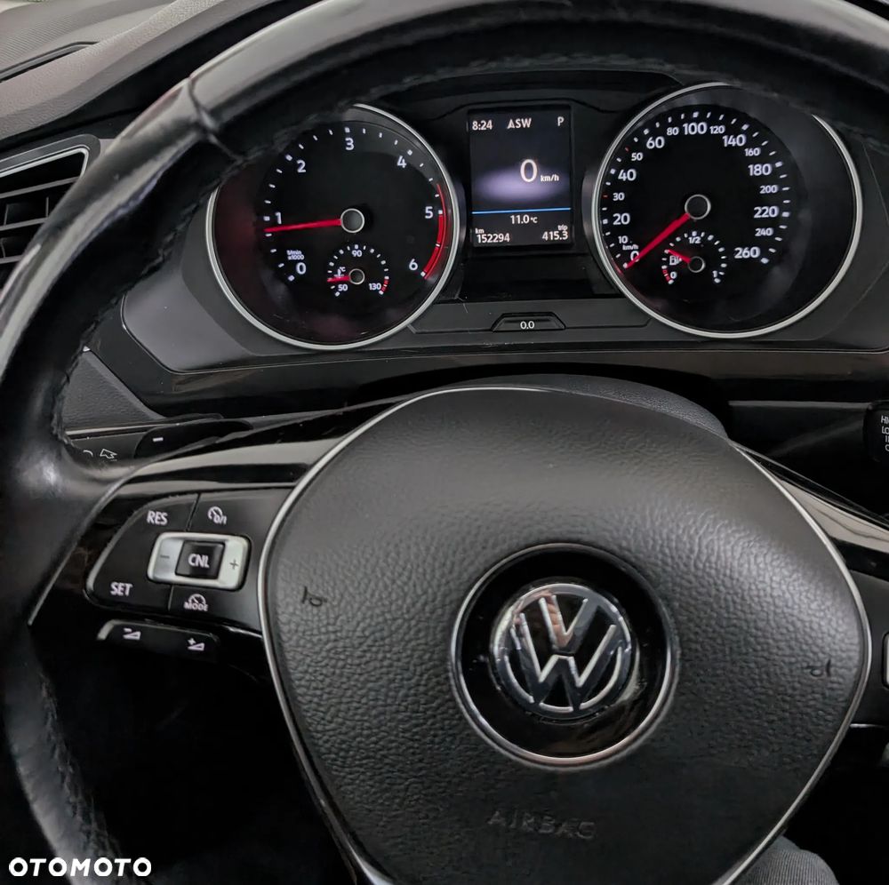 Volkswagen Tiguan 2.0 TDI BMT SCR Comfortline DSG - 8