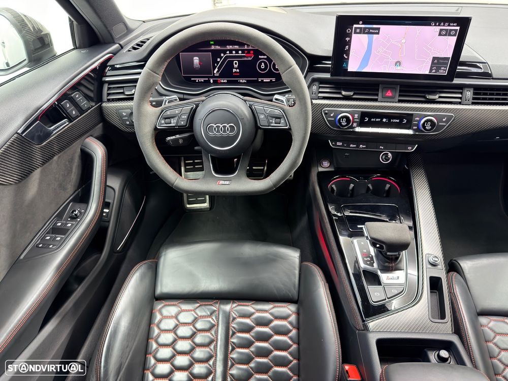 Audi RS4 Avant 2.9 TSI quattro Tiptronic - 29