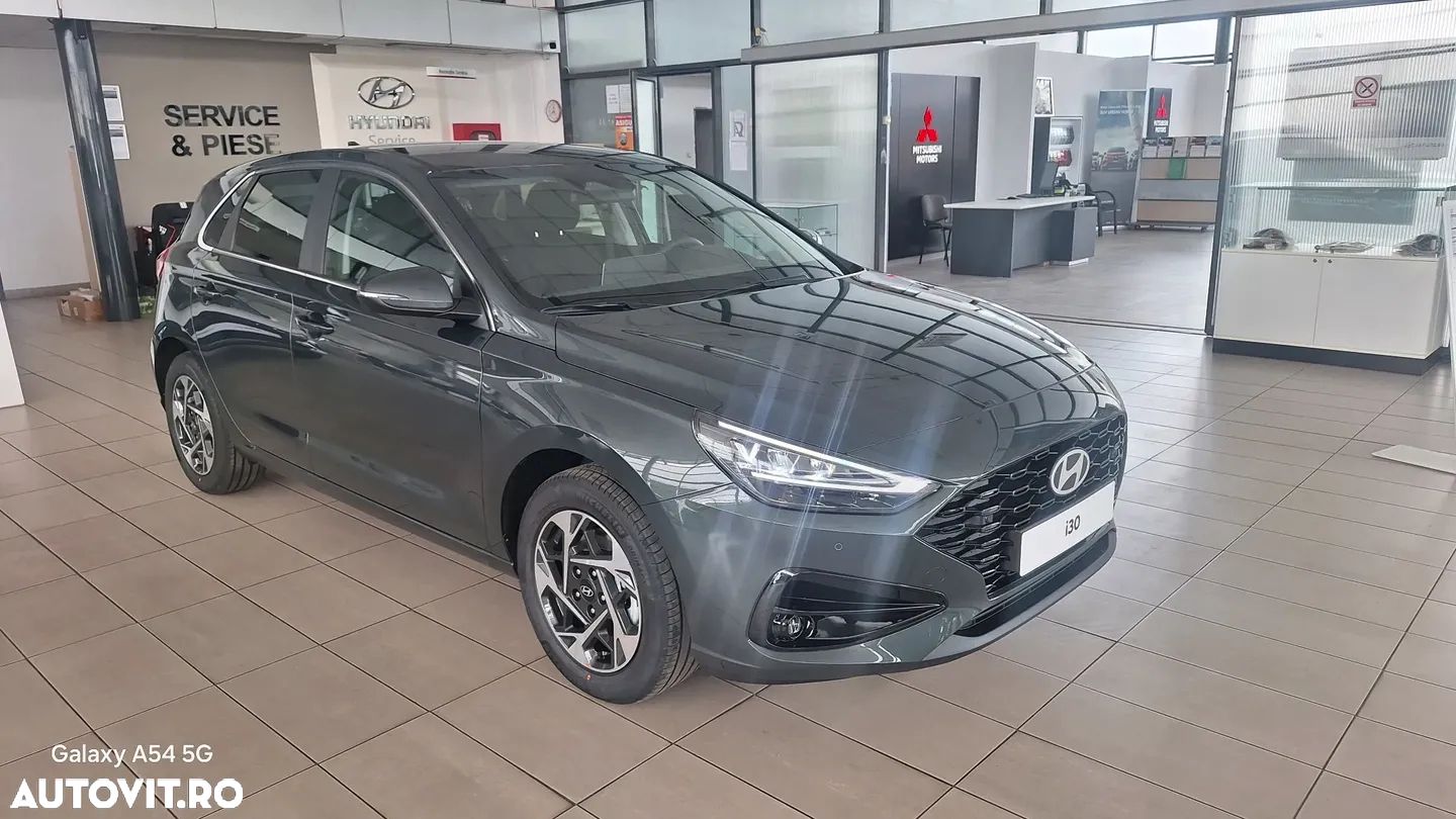 Hyundai i30 1.5 96CP M/T Highway - 2