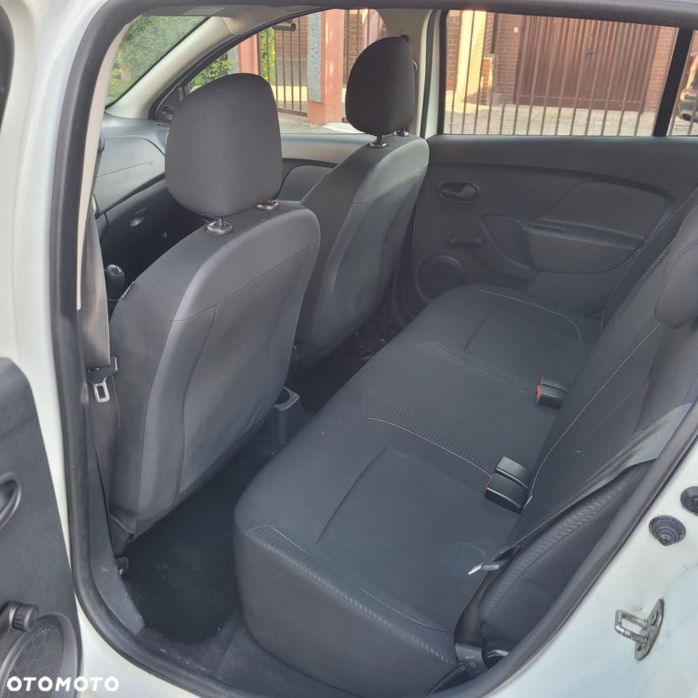 Dacia Sandero SCe 75 Essential - 22