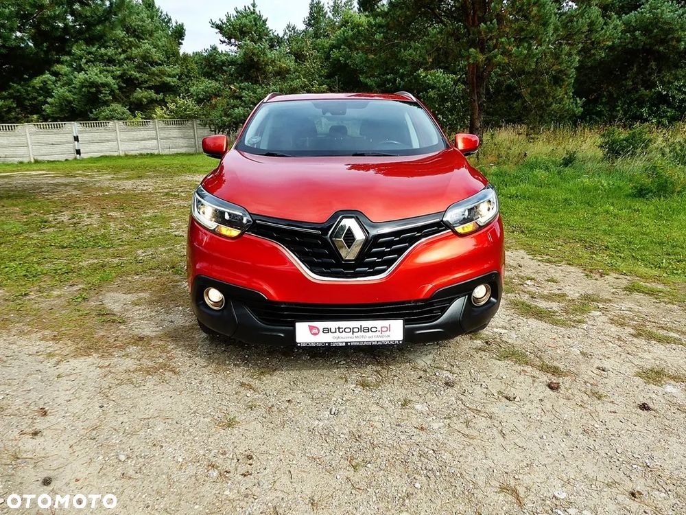 Renault Kadjar Energy dCi 110 EDC LIMITED - 2