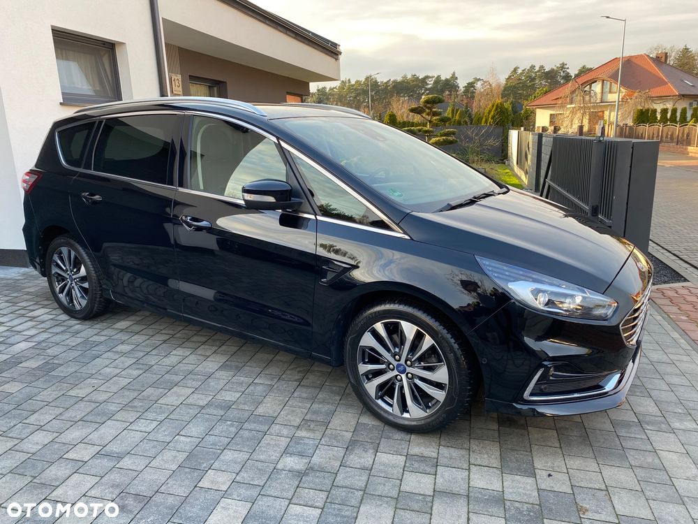 Ford S-Max 2.0 EcoBlue Titanium - 5