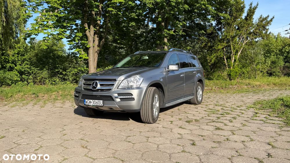 Mercedes-Benz GL - 1